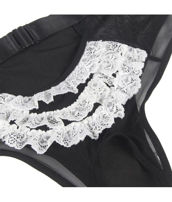 Subblime - disfraz de sirvienta sexy s/m