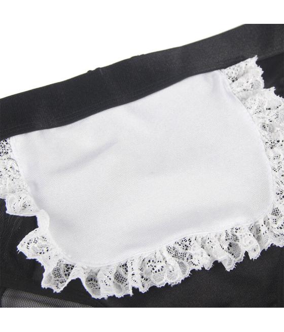 Subblime - disfraz de sirvienta sexy s/m