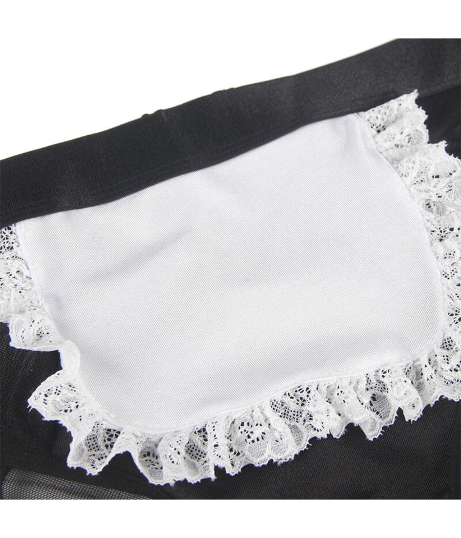 Subblime - disfraz de sirvienta sexy s/m