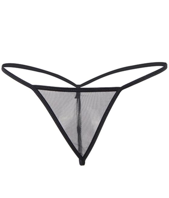 Subblime - babydoll tela tul pecho encaje s/m