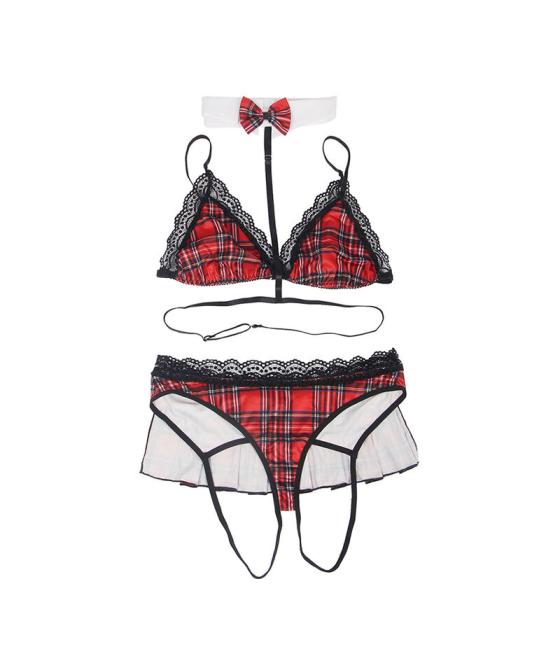 Subblime - disfraz de universitaria sexy s/m