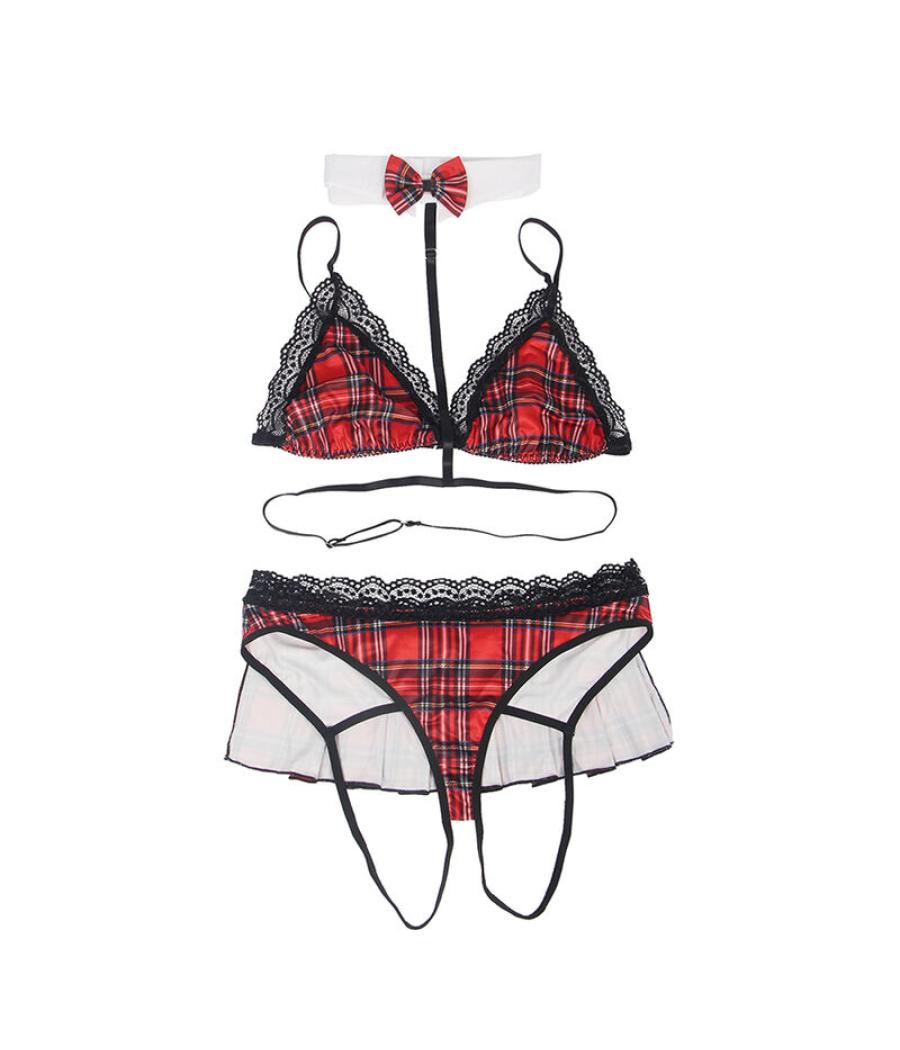 Subblime - disfraz de universitaria sexy s/m