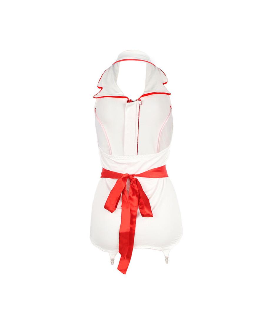 Subblime - disfraz enfermera sexy vestido s/m
