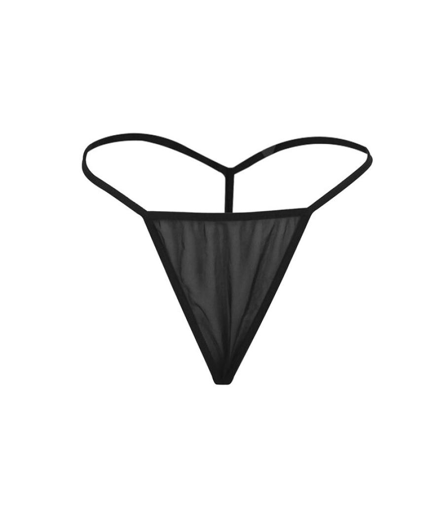Subblime - babydoll tela de tul detalle encaje y flor negro s/m