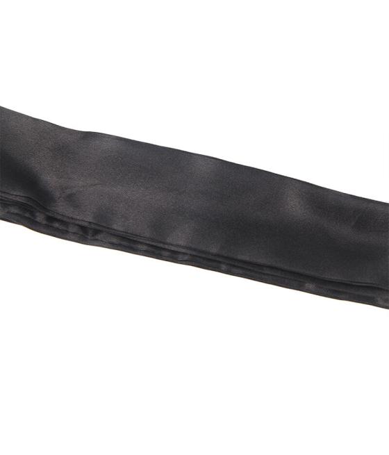 Subblime - bata tela transparente detalle encaje negro s/m