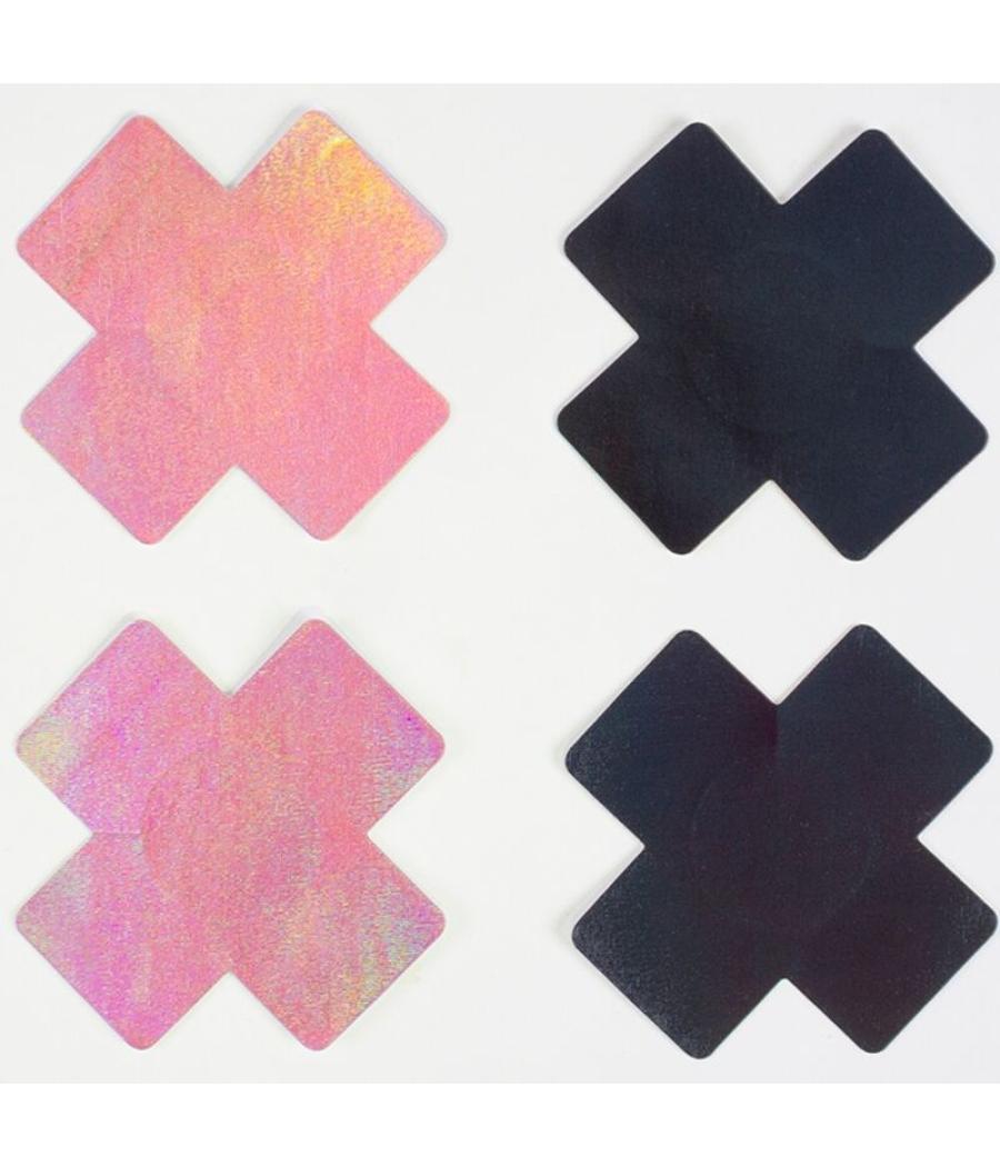 Secret play - wow boobs! cubre pezones x