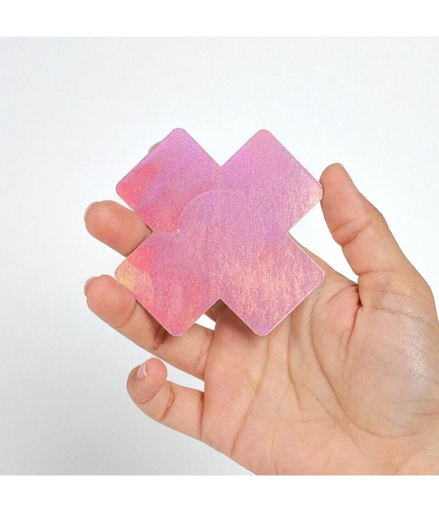 Secret play - wow boobs! cubre pezones x