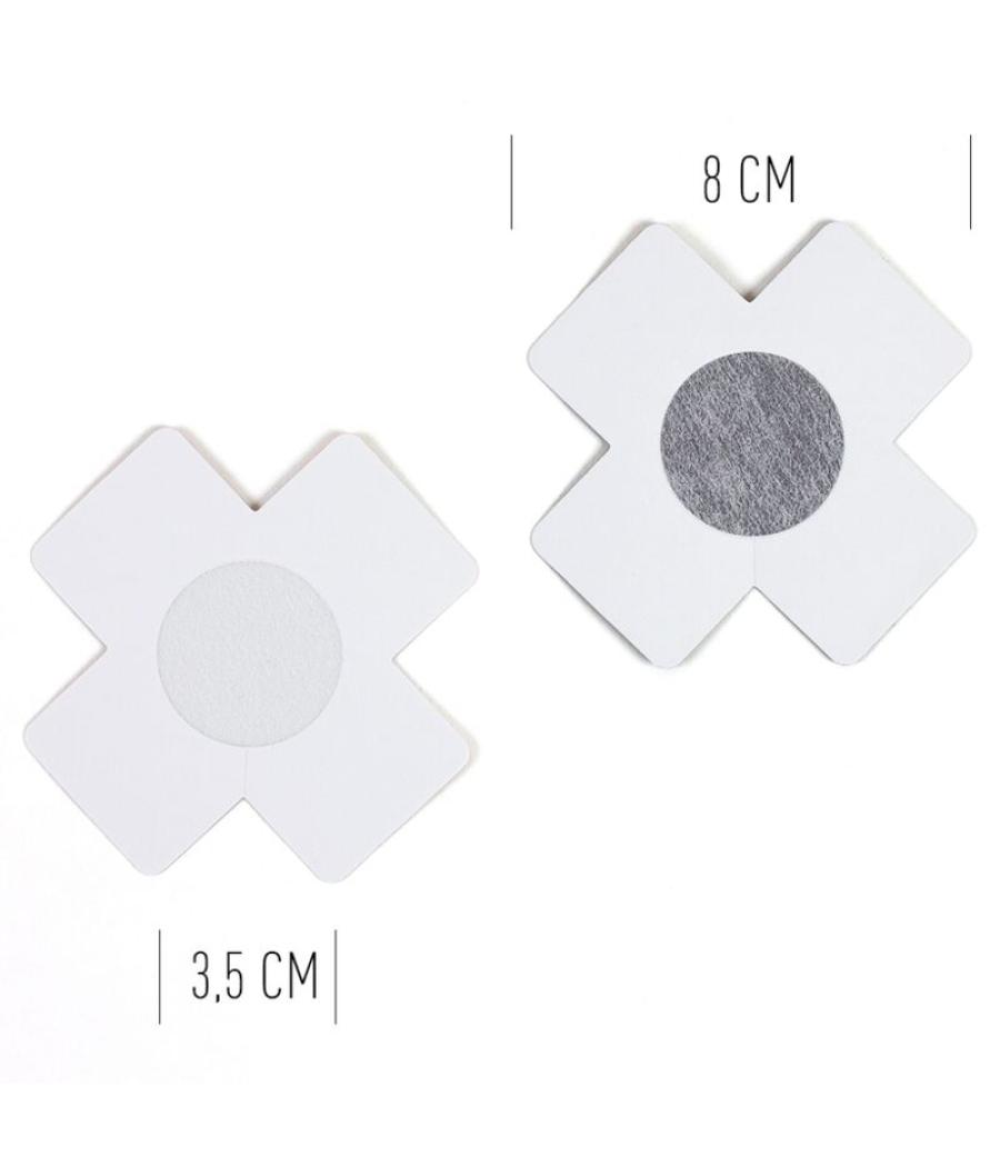 Secret play - wow boobs! cubre pezones x