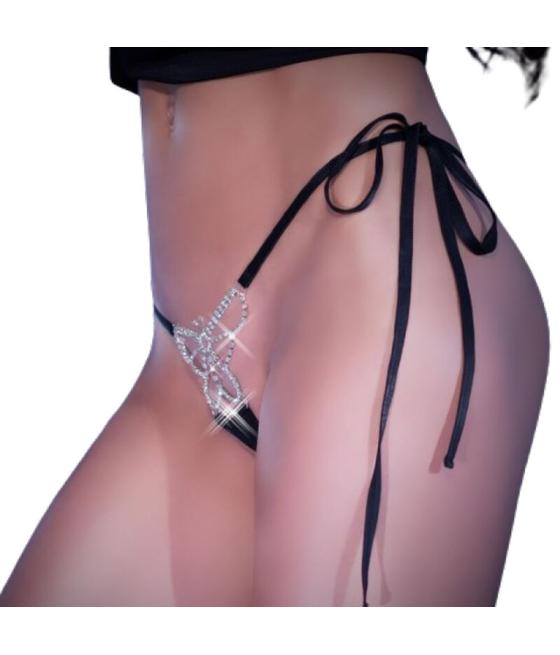 Chilirose - cr 4247 tanga mariposa s/l