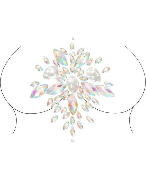 Leg avenue - celestial joya adhesiva para el cuerpo