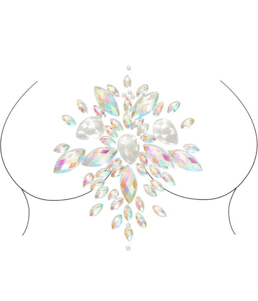 Leg avenue - celestial joya adhesiva para el cuerpo