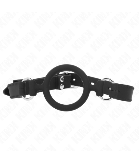 Kink - mordaza 56 cm junta tÃrica de silicona 5 cm