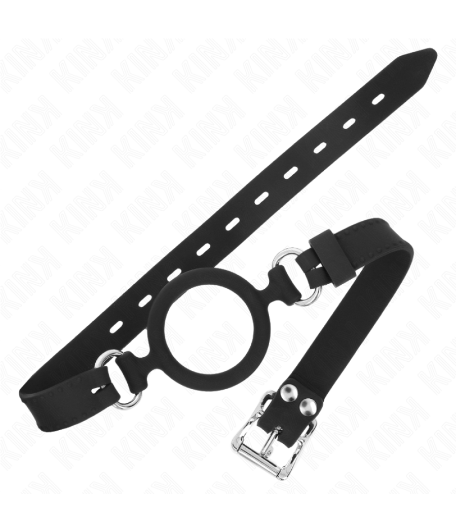 Kink - mordaza 56 cm junta tÃrica de silicona 5 cm