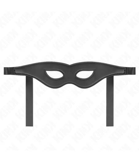 Kink - mÃscara de polipiel modelo 1 30 x 7 cm