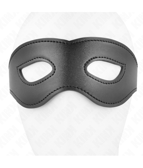 Kink - mÃscara de polipiel modelo 1 30 x 7 cm