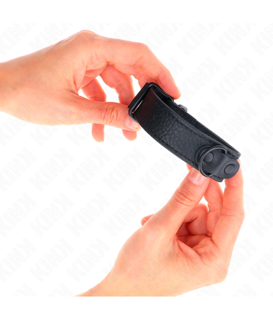 Kink - muÃequeras para principiantes ajustable 13-23 cm x 2.2 cm