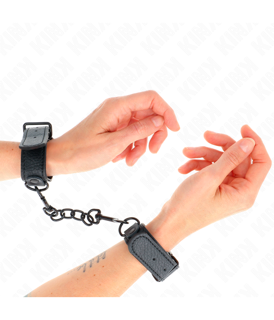 Kink - muÃequeras para principiantes ajustable 13-23 cm x 2.2 cm