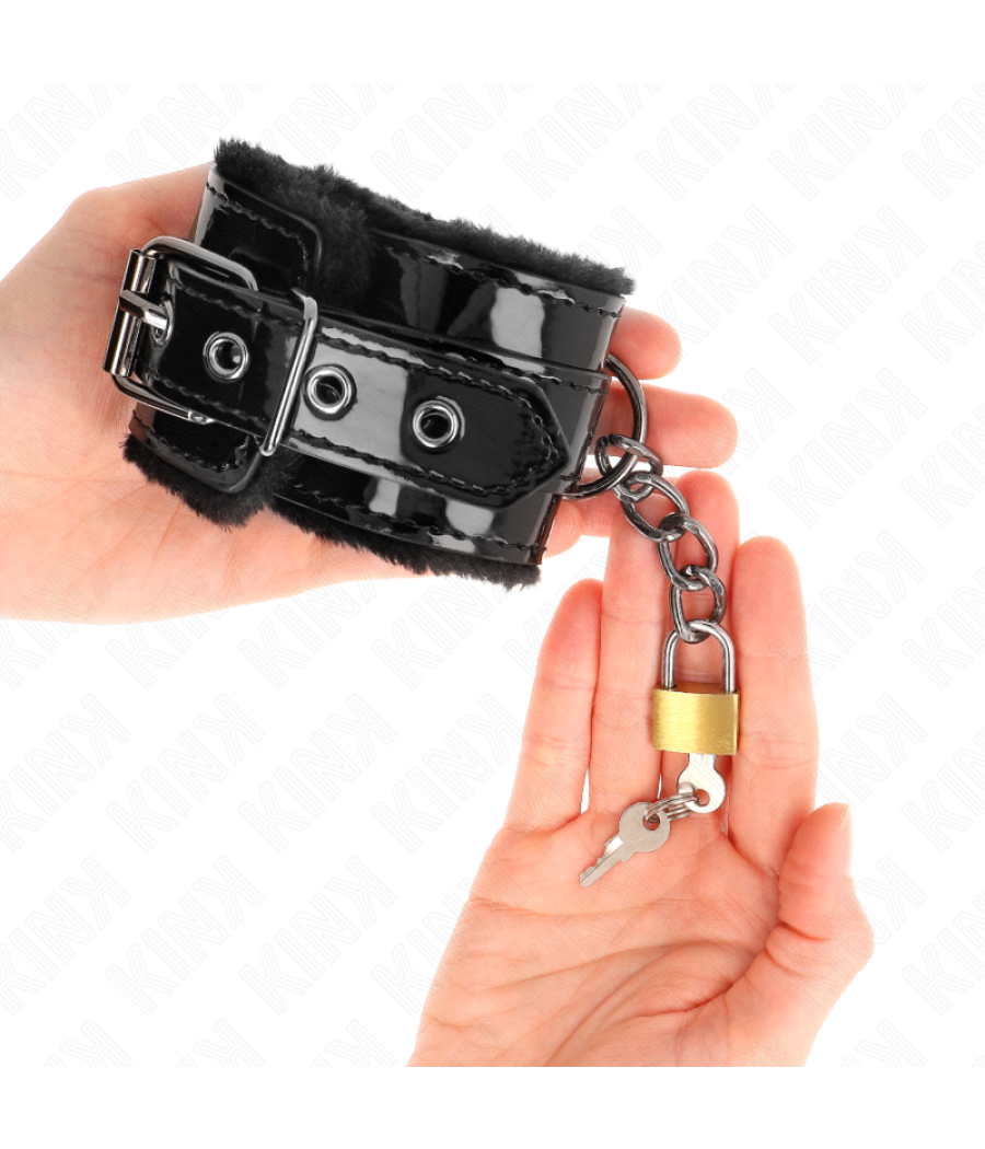 Kink - muÃequeras ligeras con cierre de cobre ajustable 17-29 cm x 5.5 cm