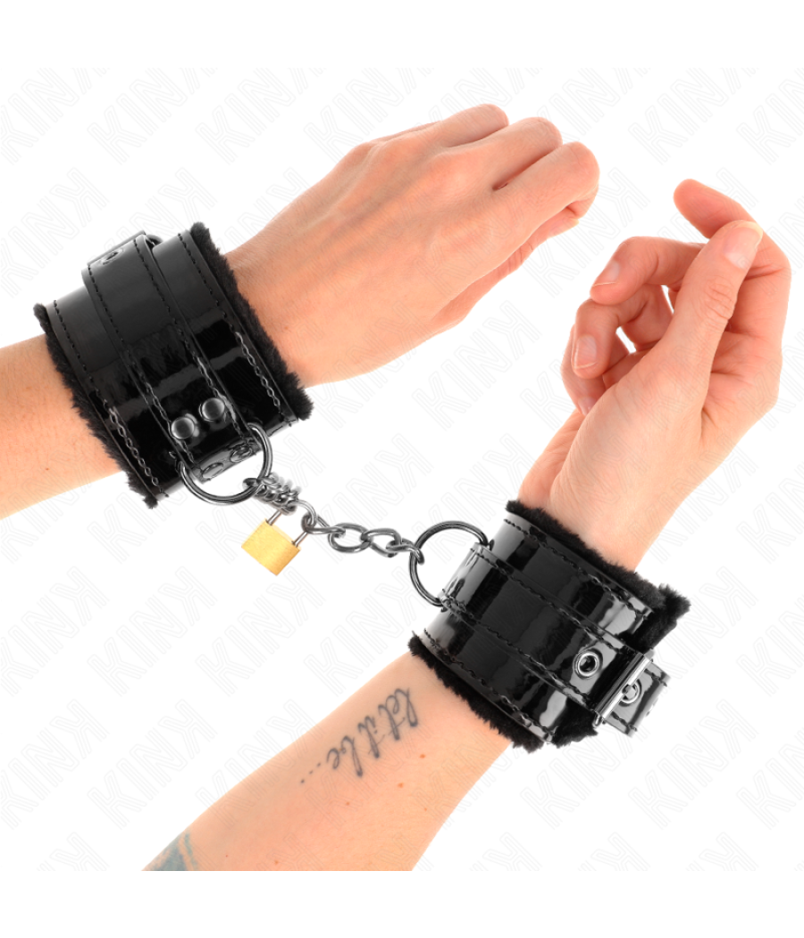 Kink - muÃequeras ligeras con cierre de cobre ajustable 17-29 cm x 5.5 cm