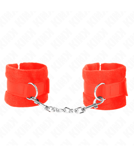 Kink - muÃequeras para principiantes rojo 30 x 7 cm