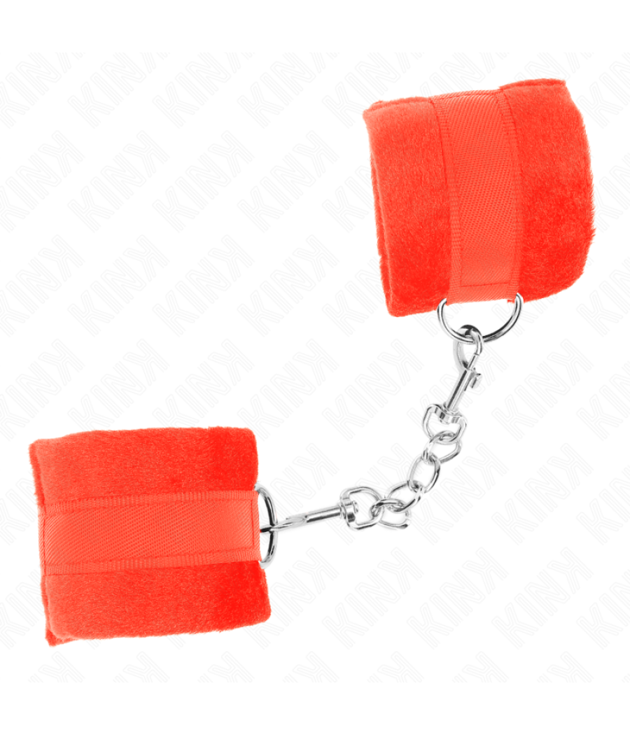 Kink - muÃequeras para principiantes rojo 30 x 7 cm