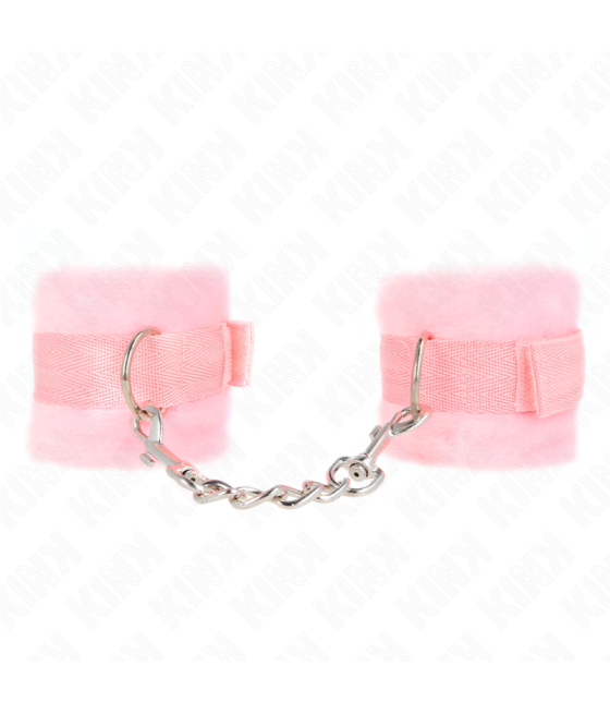 Kink - muÃequeras para principiantes rosa 30 x 7 cm