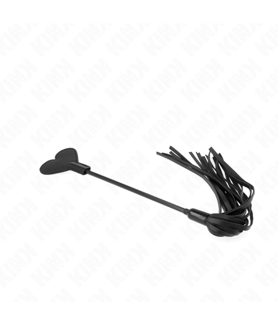 Kink - lÃtigo de gama con paleta corazÃn 35 cm
