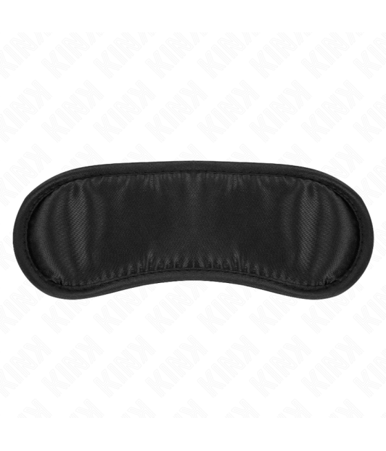 Kink - venda de raso 19 x 6 cm ajustable 16-38 cm