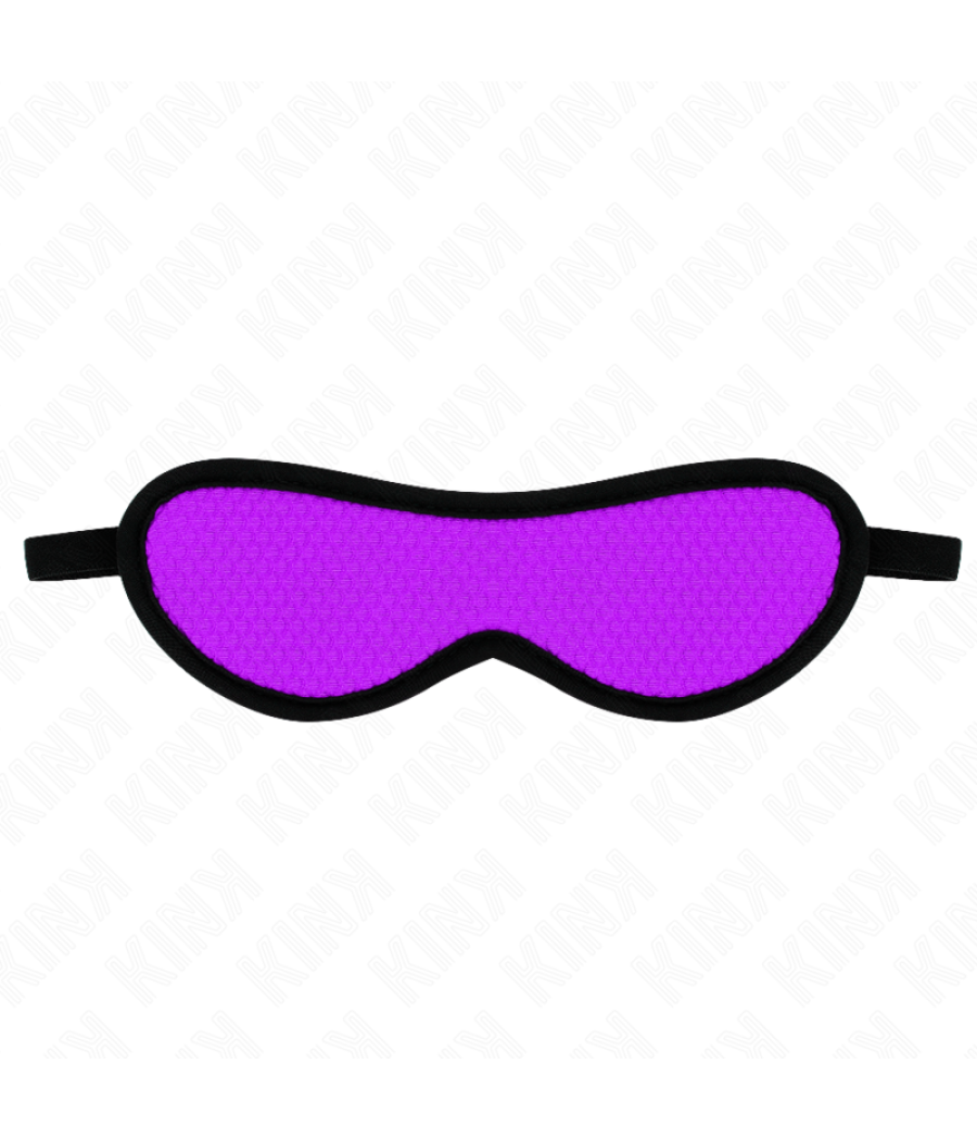 Kink - venda textura de escala con borde covered morado 20 x 7 cm