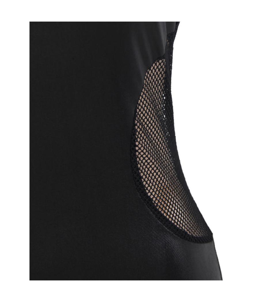 Subblime - vestido tiras negro s/m