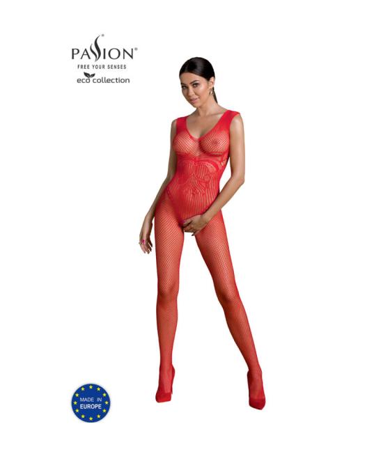 Passion - eco collection bodystocking eco bs003 negro