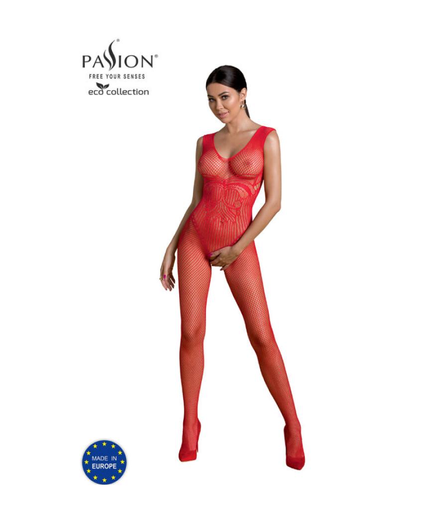 Passion - eco collection bodystocking eco bs003 negro