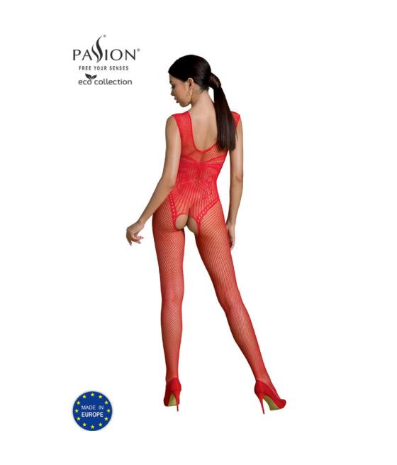 Passion - eco collection bodystocking eco bs003 negro