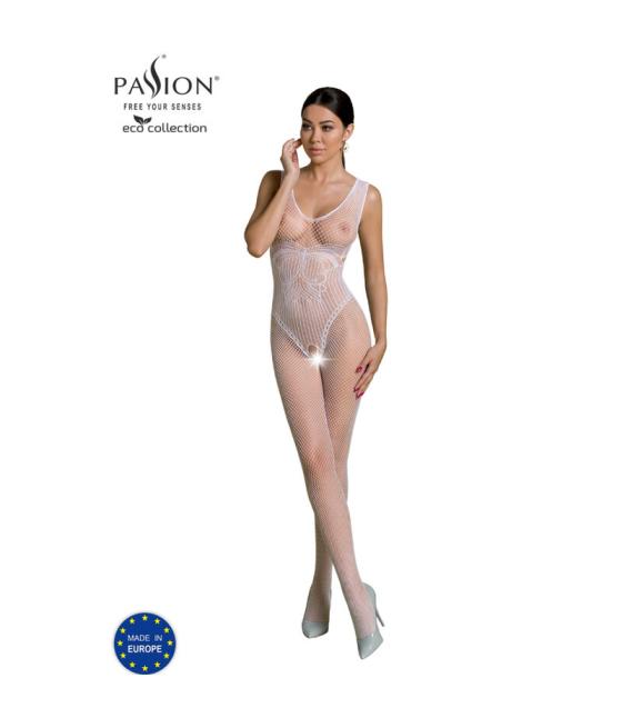 Passion - eco collection bodystocking eco bs003 negro