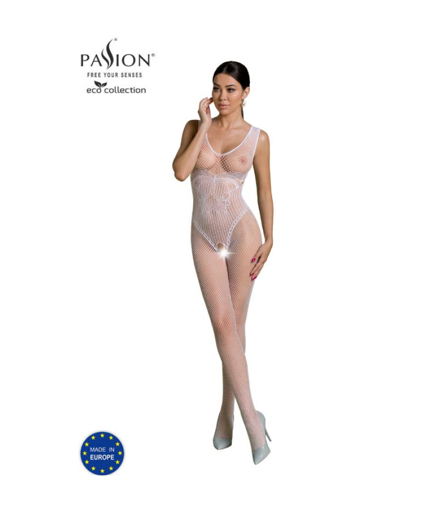 Passion - eco collection bodystocking eco bs003 negro