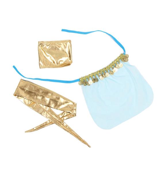 Subblime - set de lenceria india style azul s/m