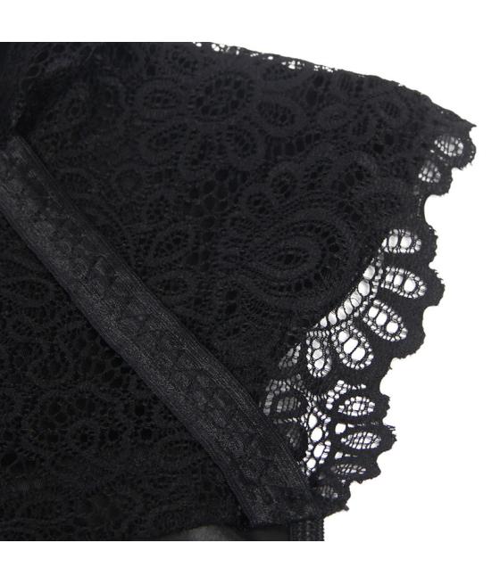 Subblime - vestido sexy de cuero s/m
