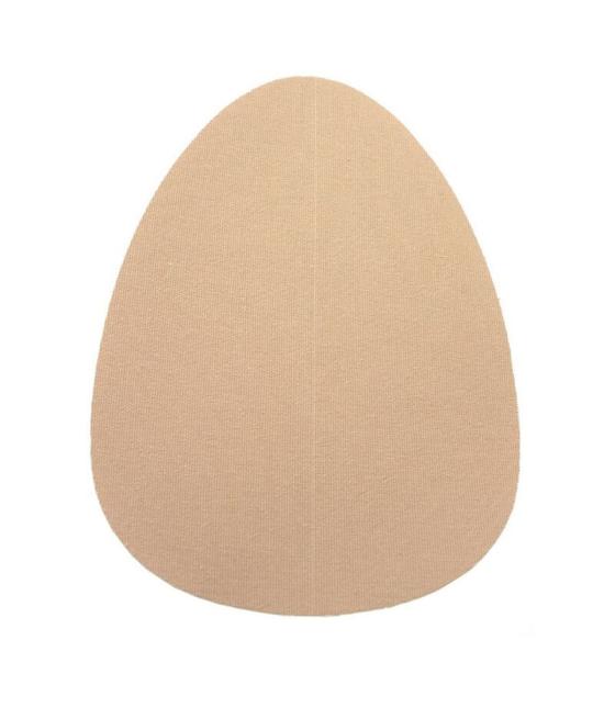 Bye-bra - realzador pechos + 3 pares de saten beige copa a/c