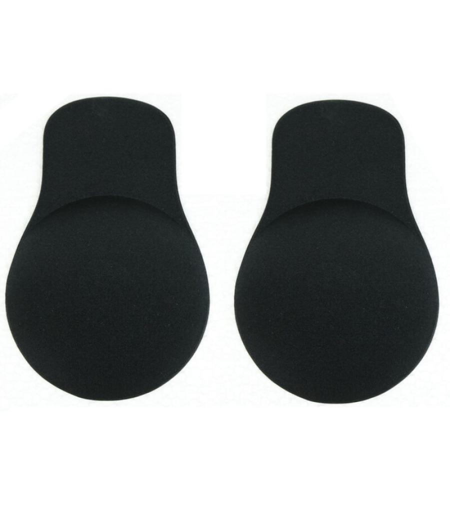 Bye-bra - elevador pecho push-up tela beige talla xl