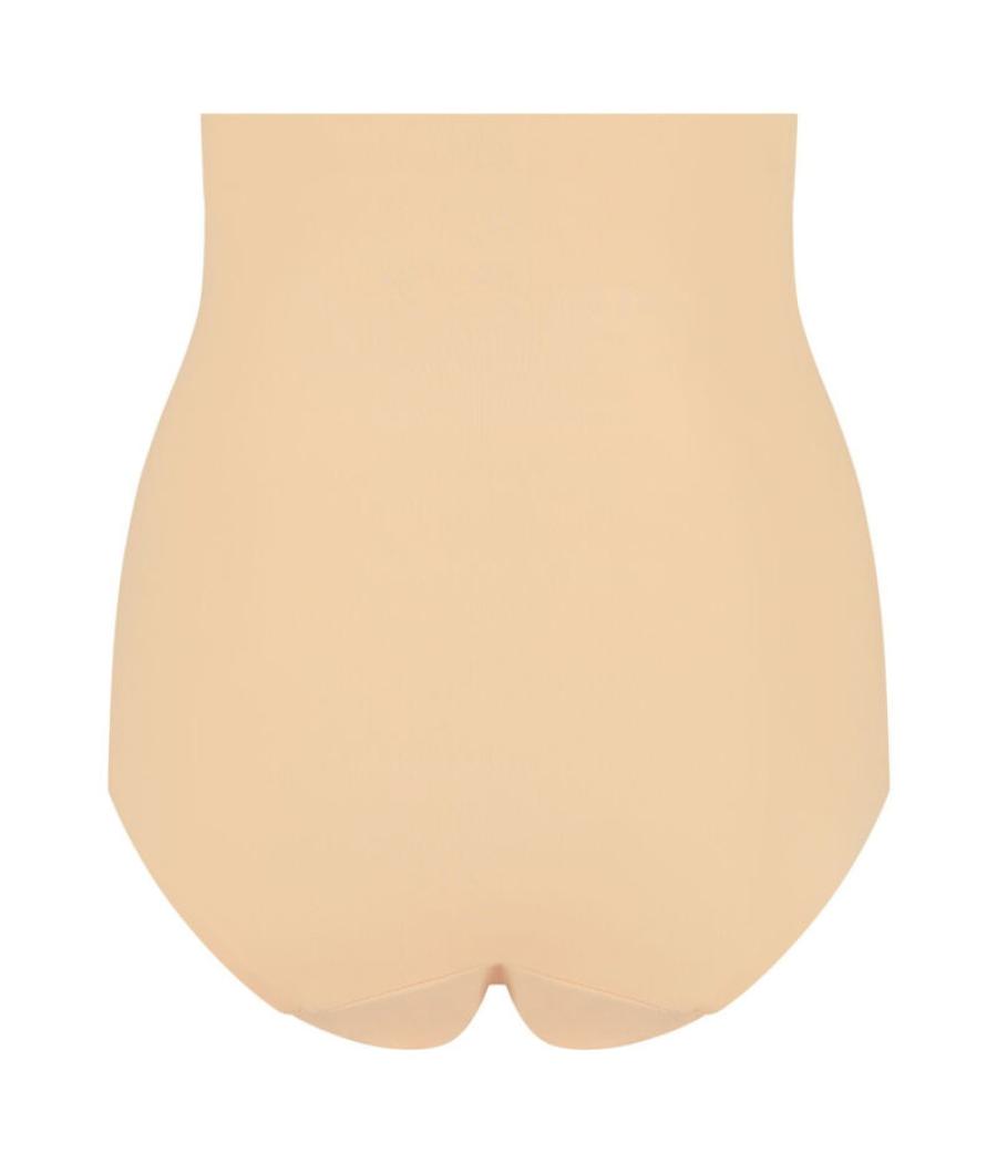 Bye-bra - faja sin costuras estilo panties negro talla s