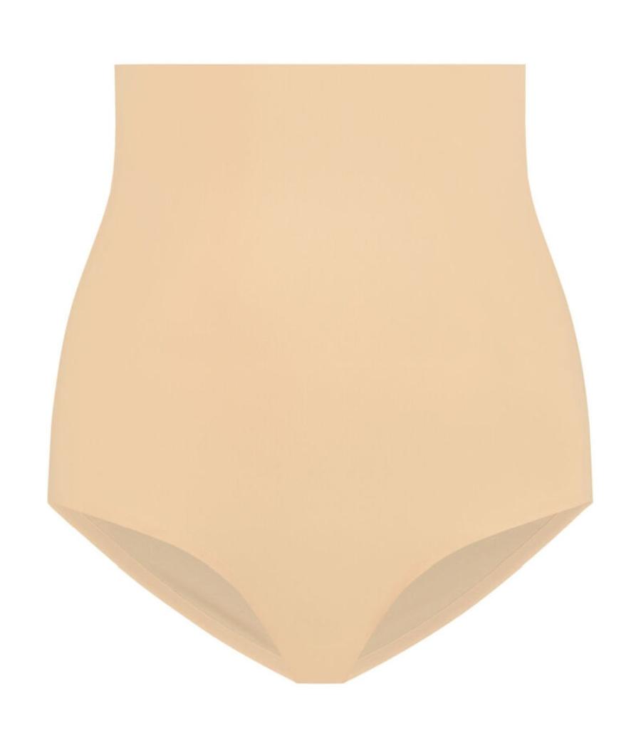 Bye-bra - faja sin costuras estilo panties negro talla s