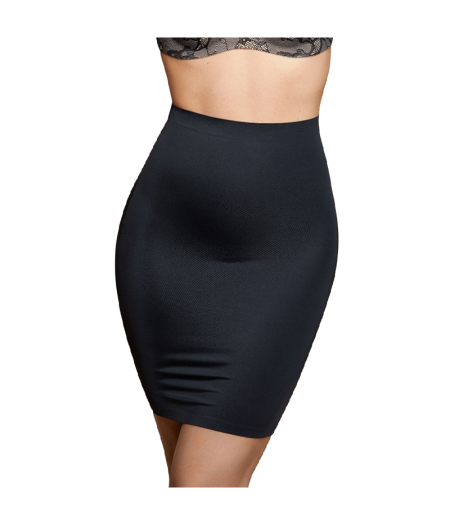 Bye-bra - light control falda invisible beige talla m