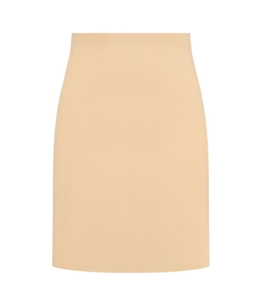 Bye-bra - light control falda invisible beige talla m