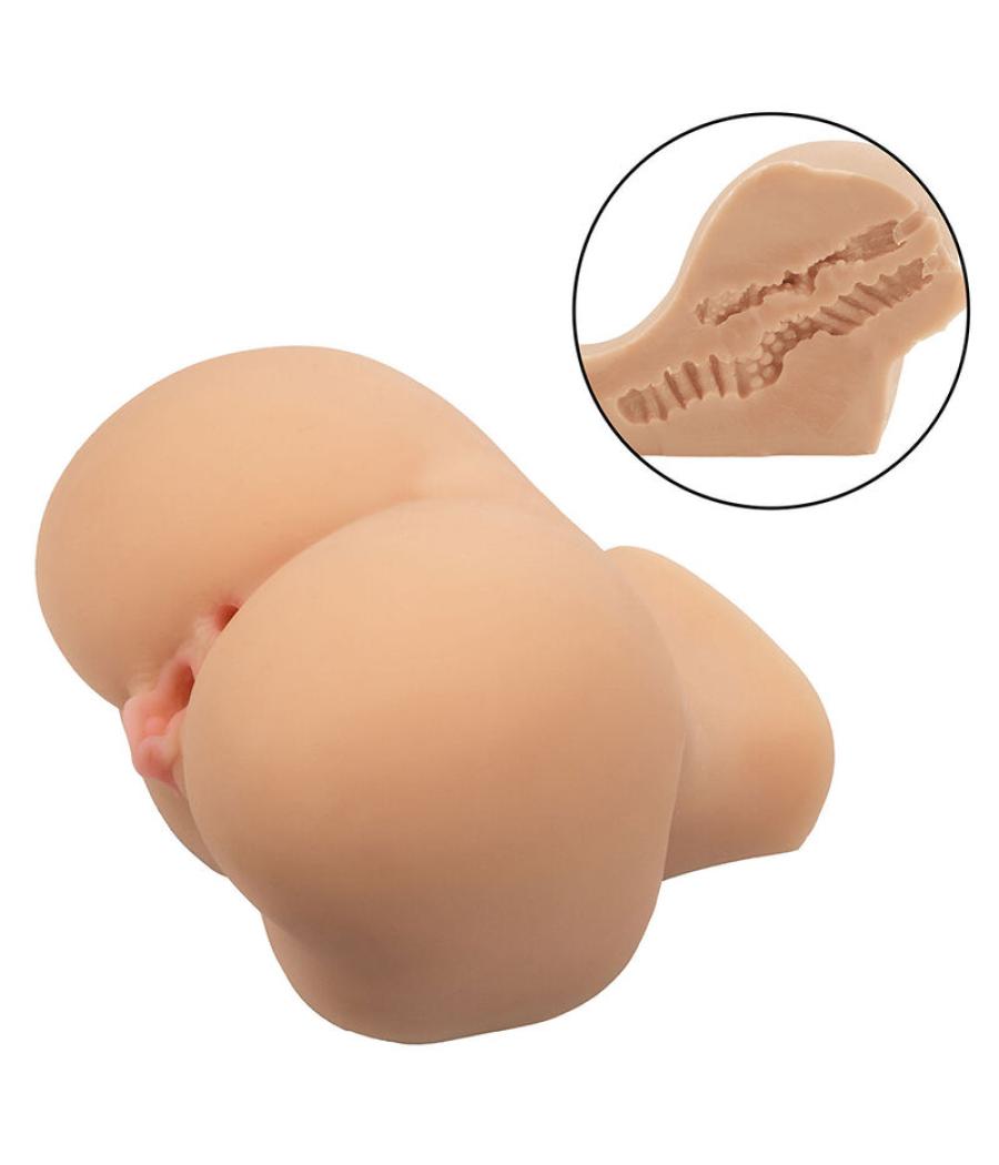Calexotics - the farmers daughter doble masturbador realÃstico natural