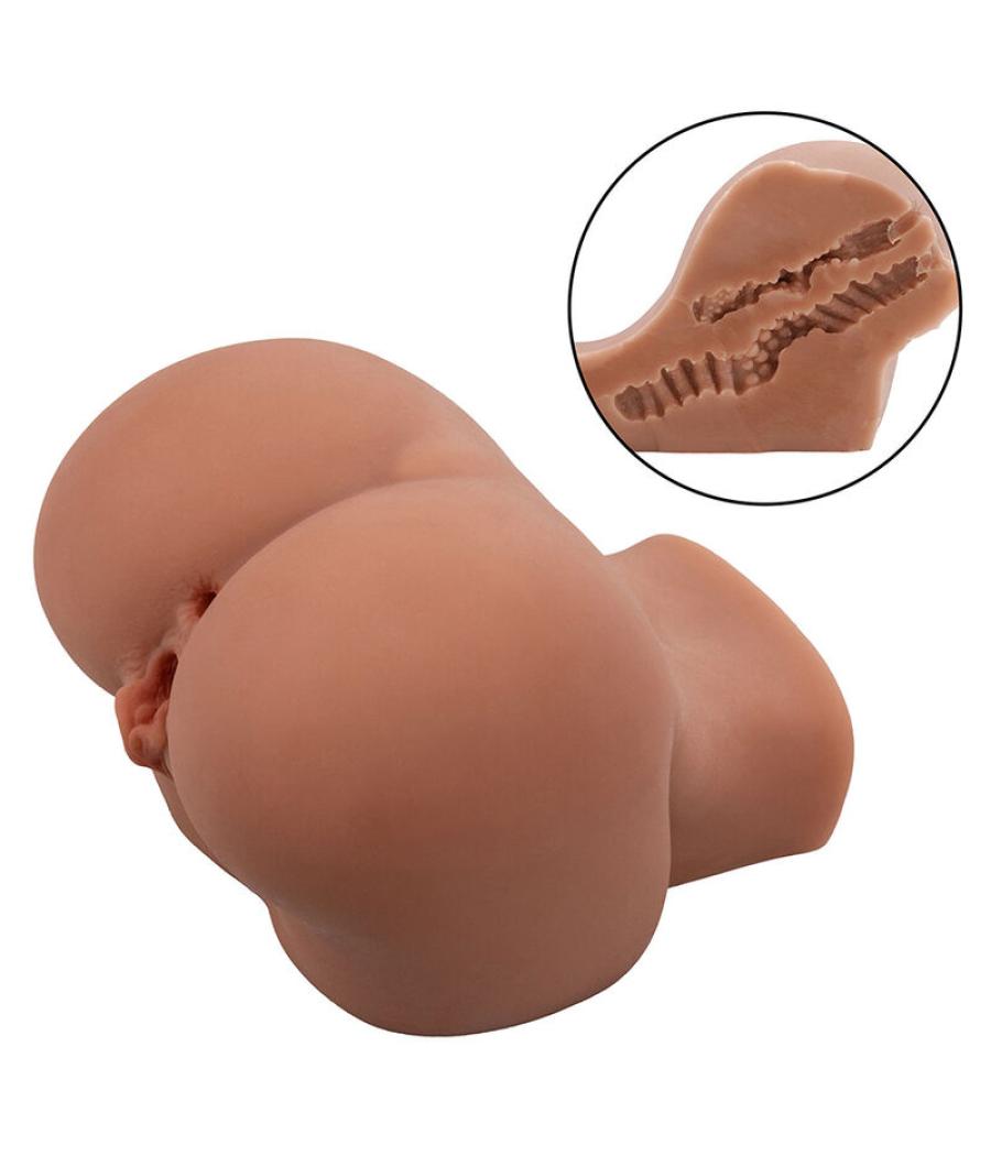 Calexotics - the roller babe doble masturbador realÃstico natural
