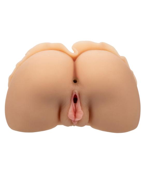Calexotics - the peep show girl doble masturbador realÃstico natural