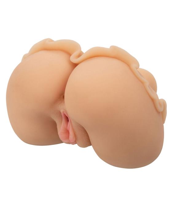 Calexotics - the peep show girl doble masturbador realÃstico natural