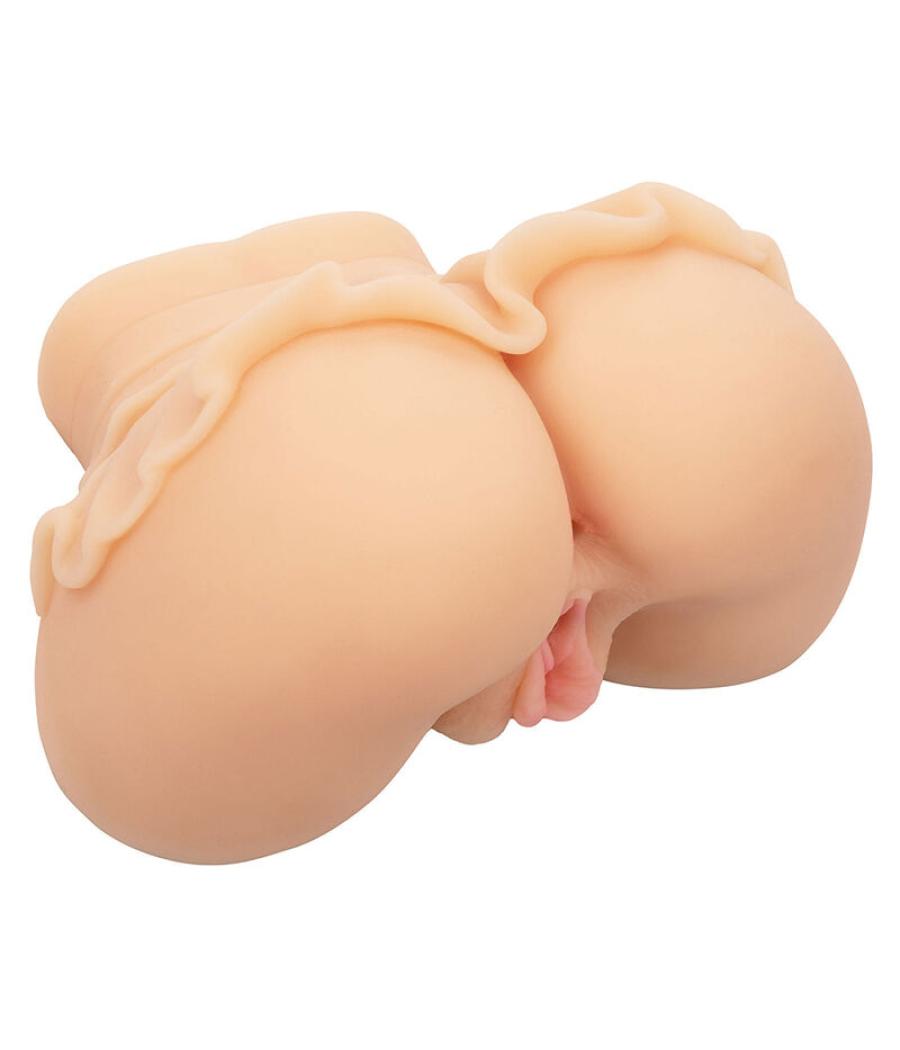 Calexotics - the peep show girl doble masturbador realÃstico natural