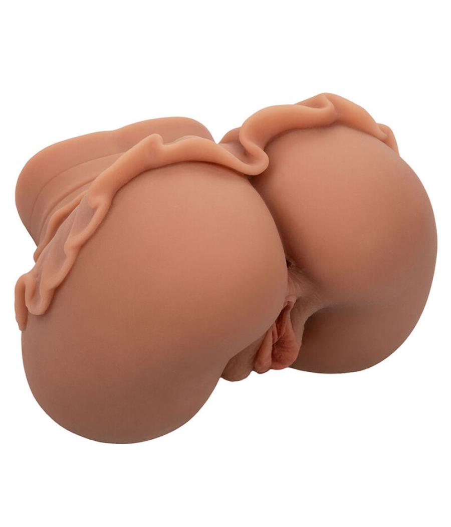 Calexotics - the homecoming queen doble masturbador realÃstico caramelo