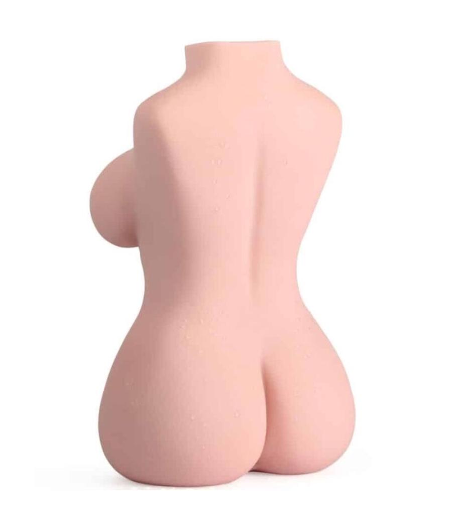 Armony - torso femenino realistico modelo 3